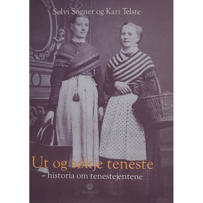 Slvi Sogner og Kari Telste - Ut og skje teneste