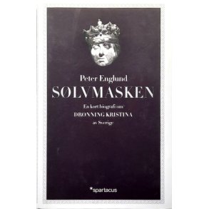 S�lvmasken - Peter Englund - Bruktbok - Innbundet
