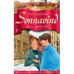 Frid Ingulstad - Snnavind (Pocket-serie)