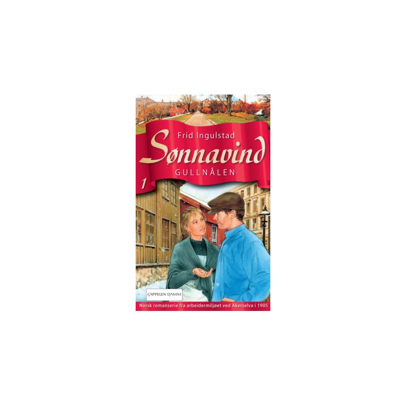 Frid Ingulstad - Snnavind (Pocket-serie)