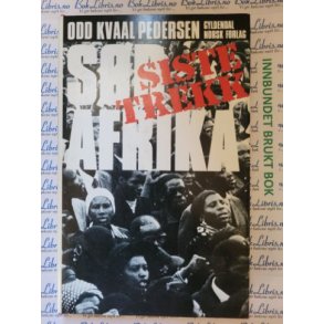 Sr-Afrika siste trekk!