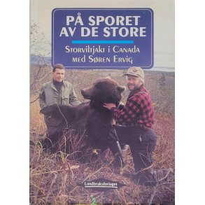 Sren Ervig - P sporet av de store (I)