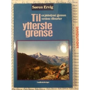 Sren Ervig - Til ytterste grense