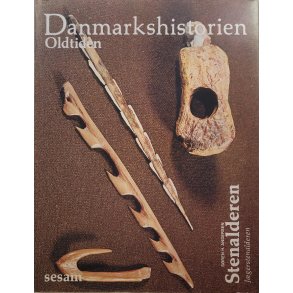Sren H. Andersen - Danmarkshistorien - Oldtiden - Stenalderen - Jgerstenalderen
