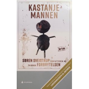 Sren Sveistrup - Kastanjemannen (Heftet)