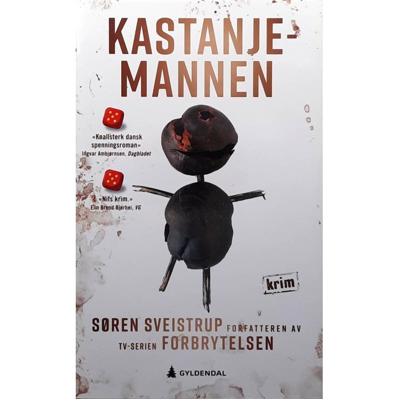 S�ren Sveistrup - Kastanjemannen (I)