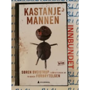 Sren Sveistrup - Kastanjemannen (I)