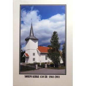 Srum kirke 150 r 1861-2011