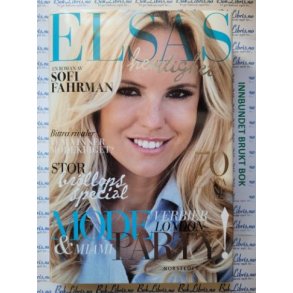 Sofi Fahrman - Elsas hemlighet