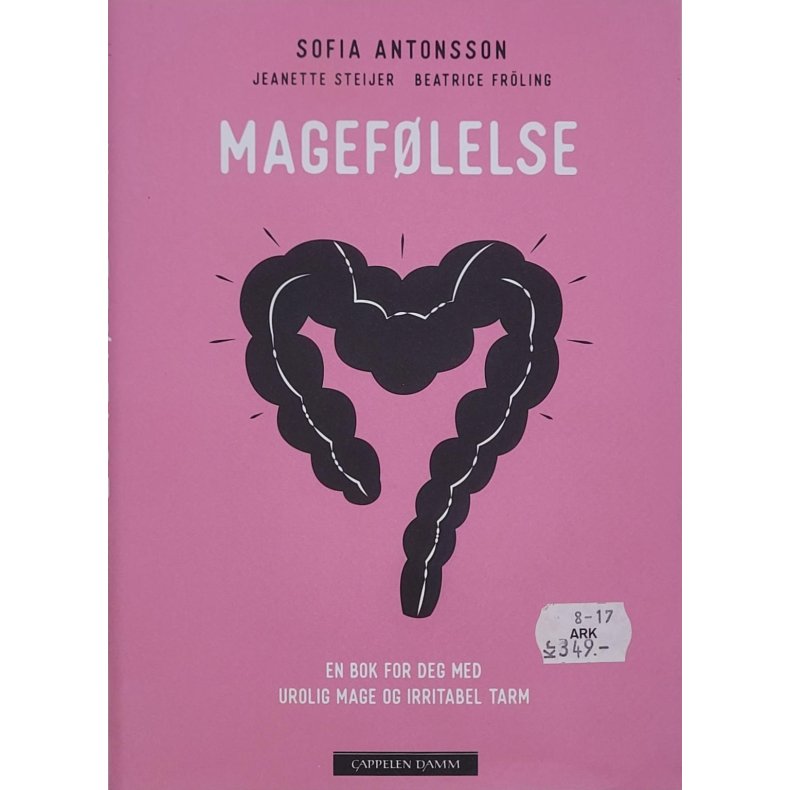 Sofia Antonsson m.fl. - Mageflelse