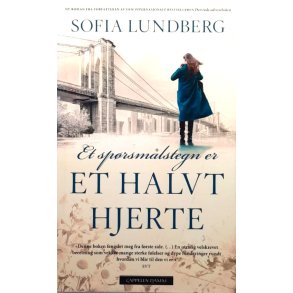 Sofia Lundberg - Et sp�rsm�lstegn er et halvt hjerte
