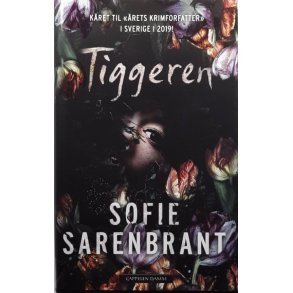 Sofie Sarenbrant - Tiggeren - Innbundet