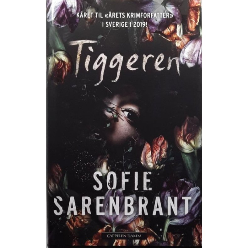 Sofie Sarenbrant - Tiggeren - Innbundet