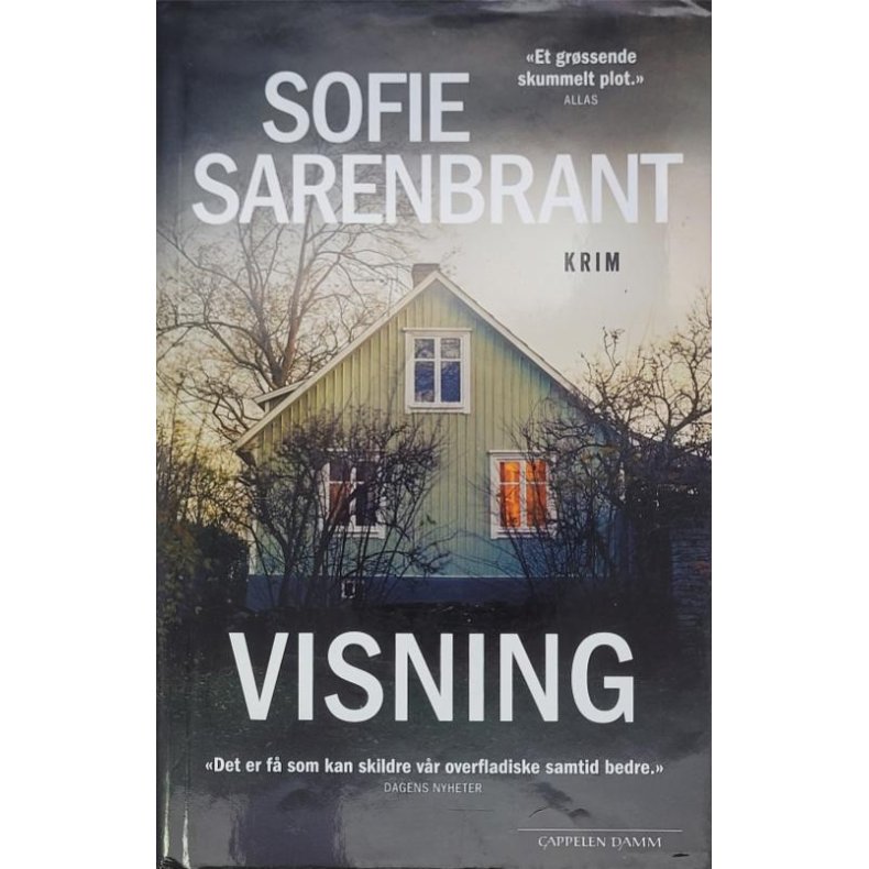 Sofie Sarenbrant - Visning