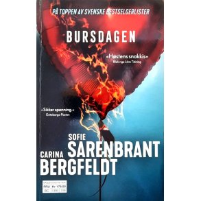 Bursdagen (Heftet)