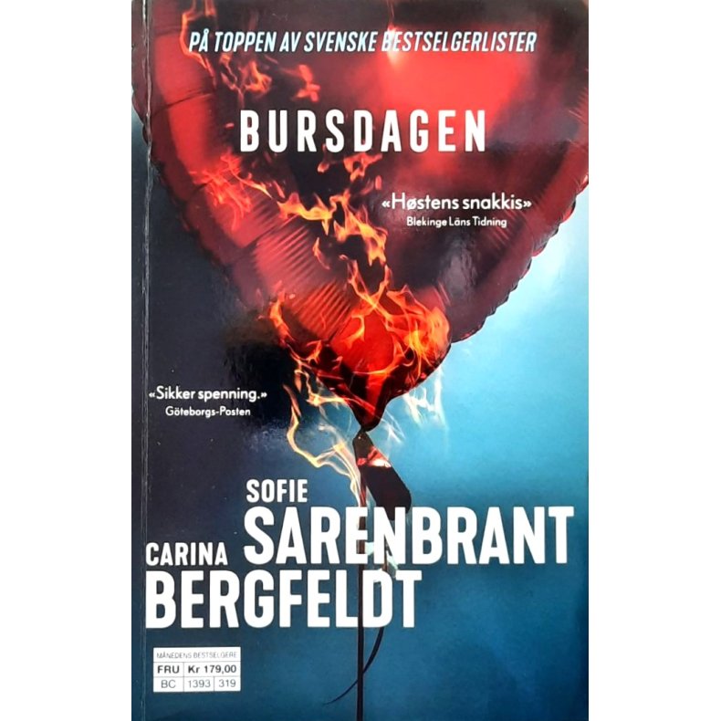 Bursdagen (Heftet)