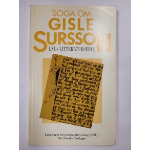 Soga om Gisle Sursson