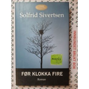 Solfrid Sivertsen - Fr klokka fire