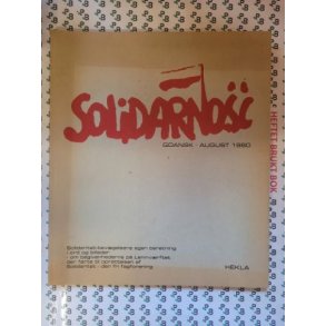Solidarność - Gdansk august 1980