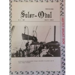 Solr-Odal Nr. 2 - 1987