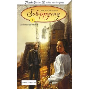 Jorunn Johansen - Soloppgang (Pocket-serie)