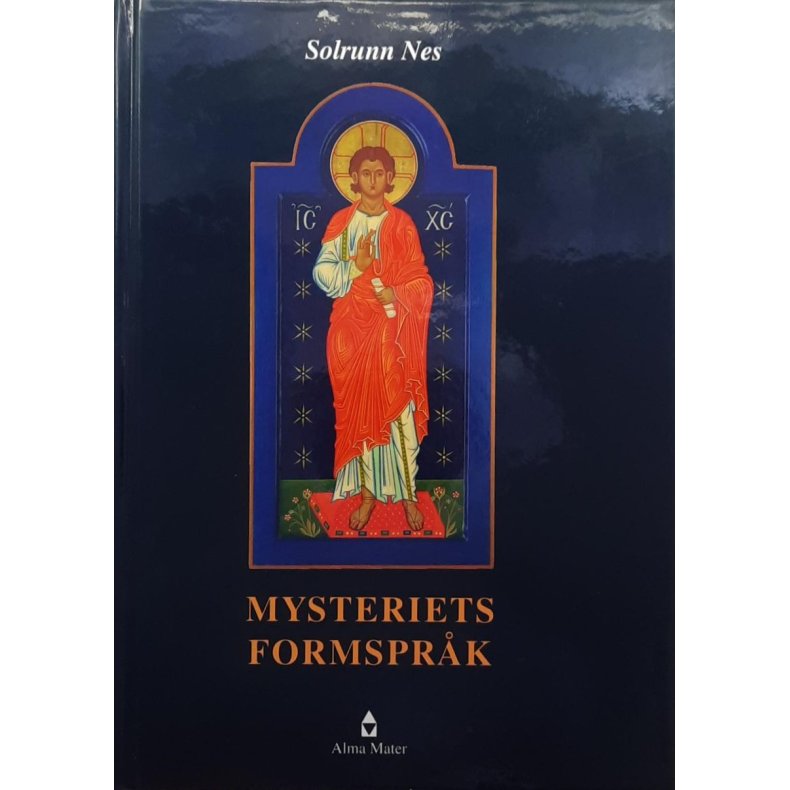 Solrunn Nes - Mysteriets formsprk