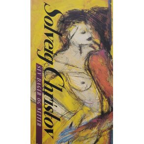 Solveig Christov - Syv dager og netter (Innb.)