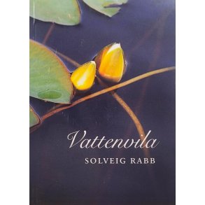 Solveig Rabb - Vattevila (Heftet)