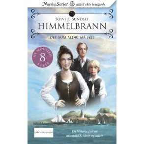 Solveig Sundset - Himmelbrann (Pocket-serie)