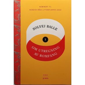 Solvej Balle - Om utregning av romfang 1