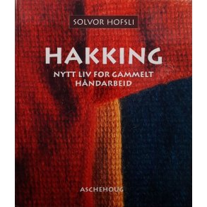 Solvor Hofsli - Hakking (Innbundet)