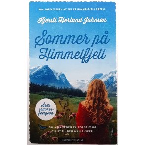 Sommer p� Himmelfjell - Kjersti Herland Johnsen - Heftet