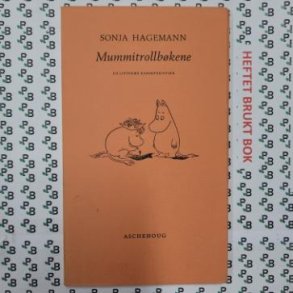 Sonja Hagemann - Mummitrollbkene