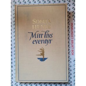 Sonja Henie - Mitt livs eventyr