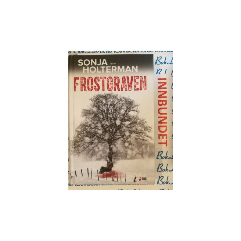 Sonja Holterman - Frostgraven (I)