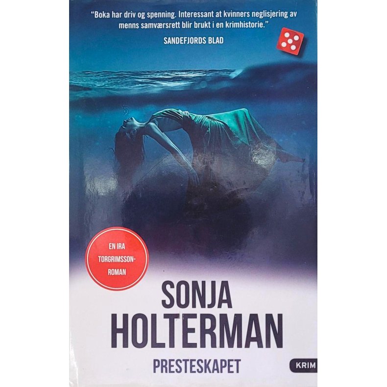 Sonja Holterman - Presteskapet - Innbundet