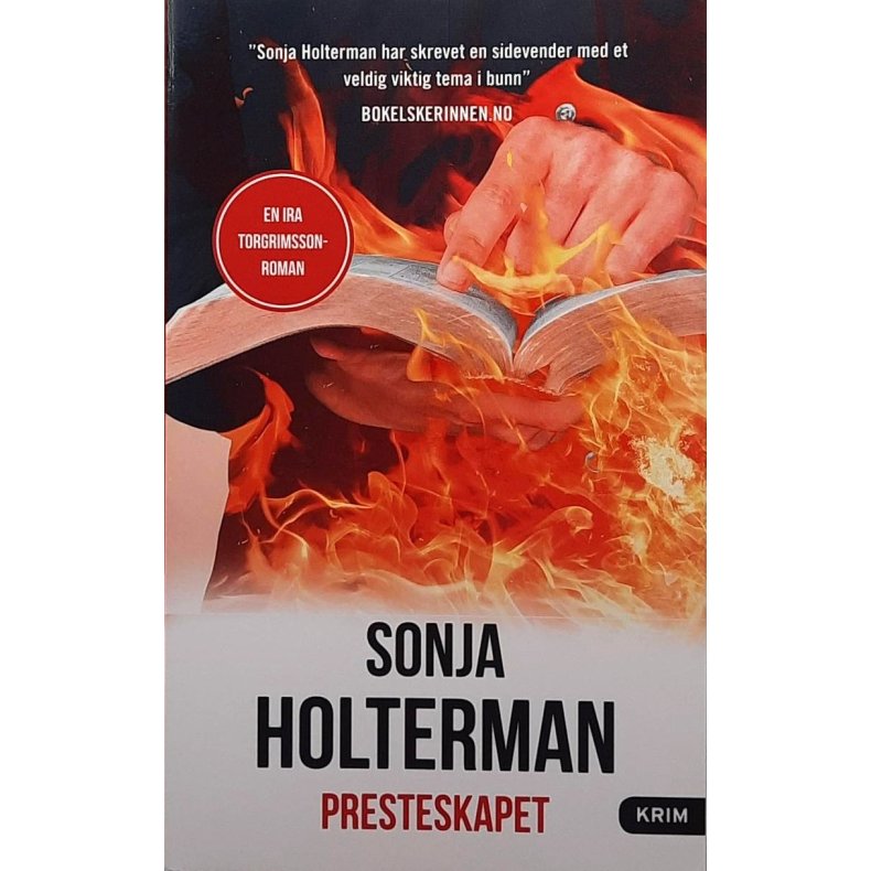 Sonja Holterman - Presteskapet (Heftet)