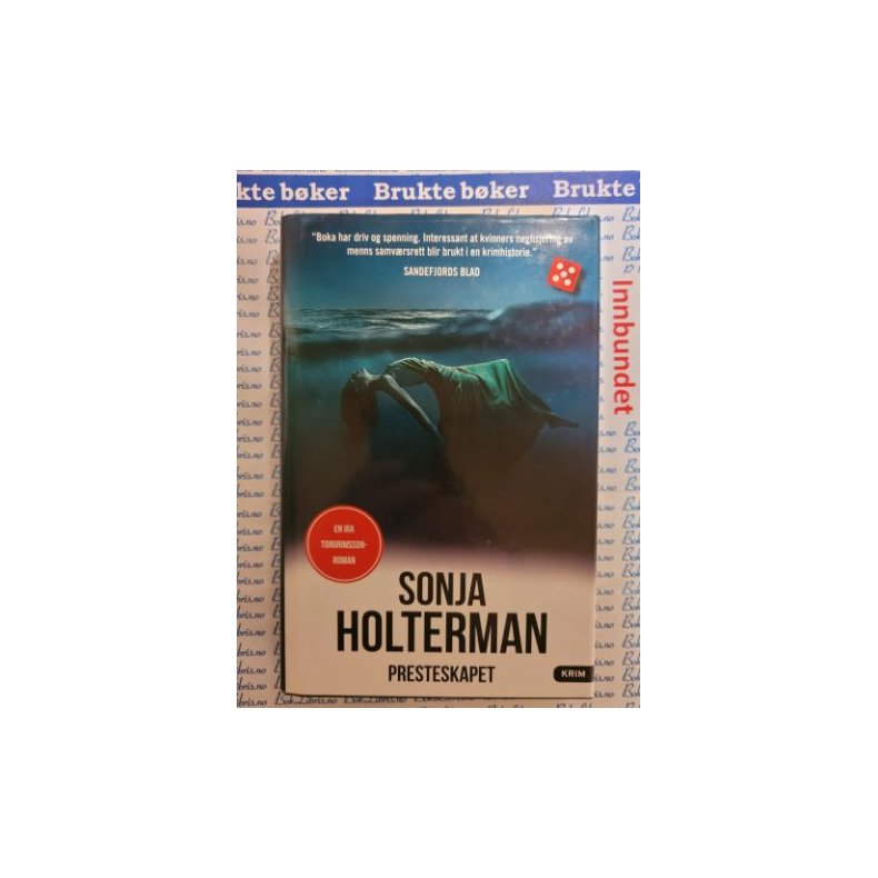 Sonja Holterman - Presteskapet