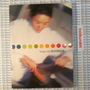 Sonja Lee - Sesonger (signert)