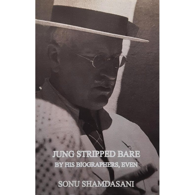 Sonu Shamdasani - Jung Stripped Bare (Heftet)
