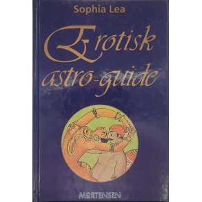 Sophia Lea - Erotisk astro-guide