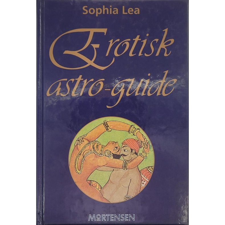 Sophia Lea - Erotisk astro-guide