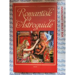 Sophia Lea - Romantisk Astroguide (Signert)