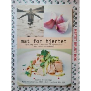 Sophie Braimbridge - Mat for hjertet