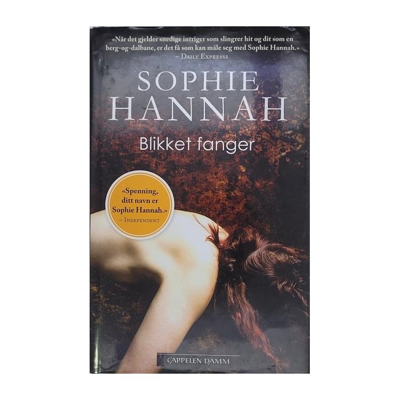 Sophie Hannah - Blikket fanger