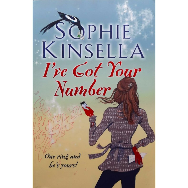 Sophie Kinsella - I've Got Your Number
