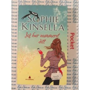 Sophie Kinsella - Jeg har nummeret ditt (P)