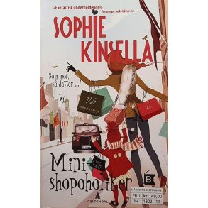 Sophie Kinsella - Mini-shopoholiker (Heftet)