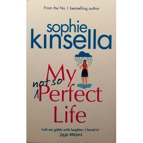 Sophie Kinsella - My Not So Perfect Life (Heftet)