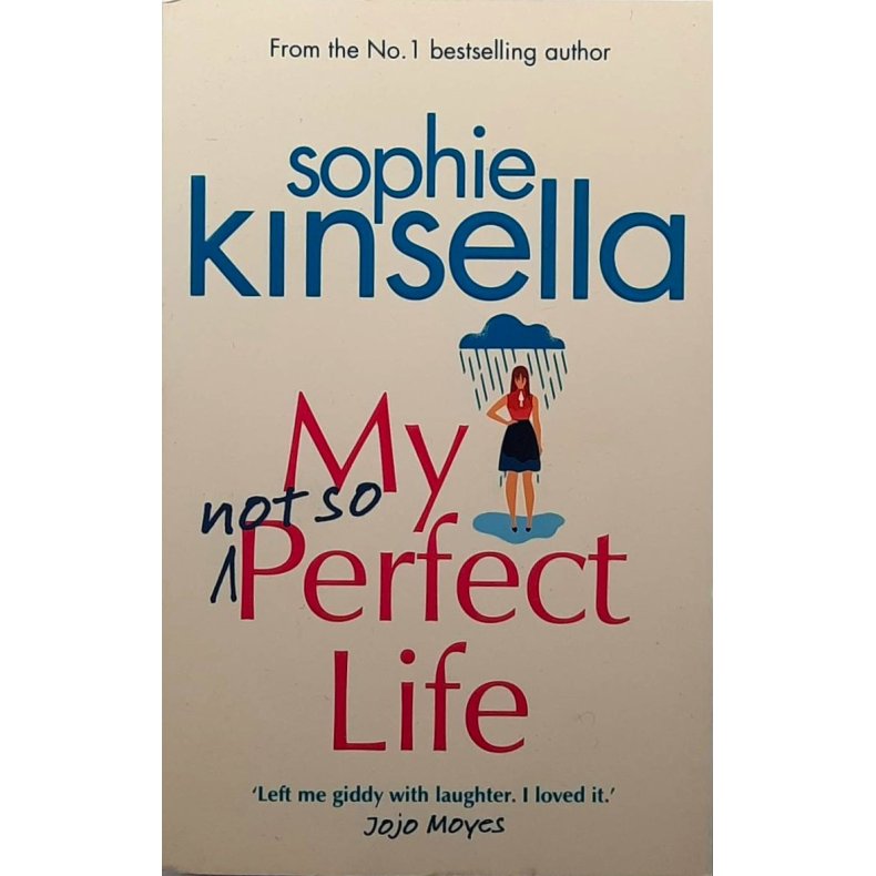 Sophie Kinsella - My Not So Perfect Life (Heftet)